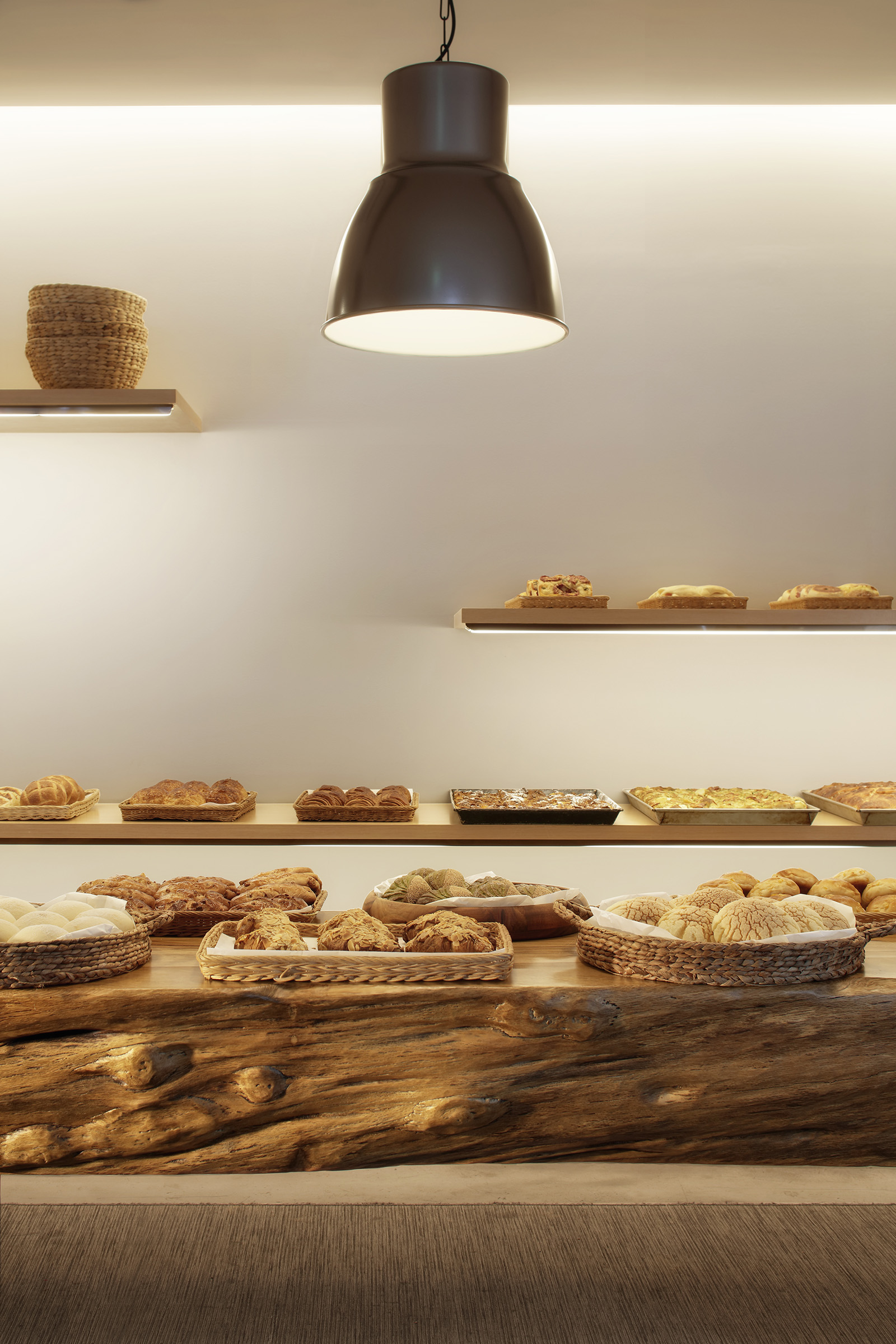 日本 | PINOCCHIO | 面包店 | 2018 | I IN-7