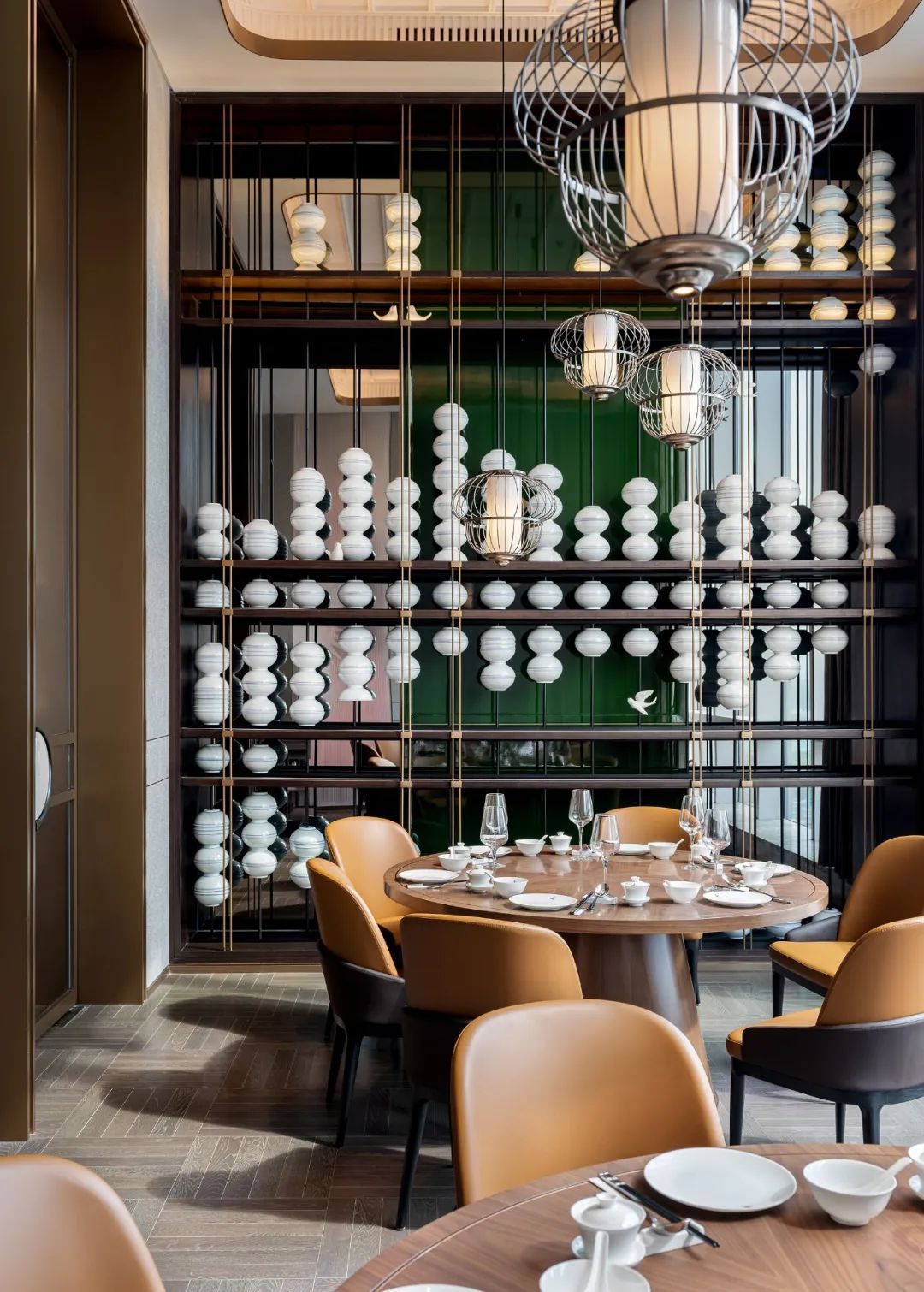 杭州奥克斯中心皇冠假日酒店丨中国杭州丨万景百年室内设计有限公司-18