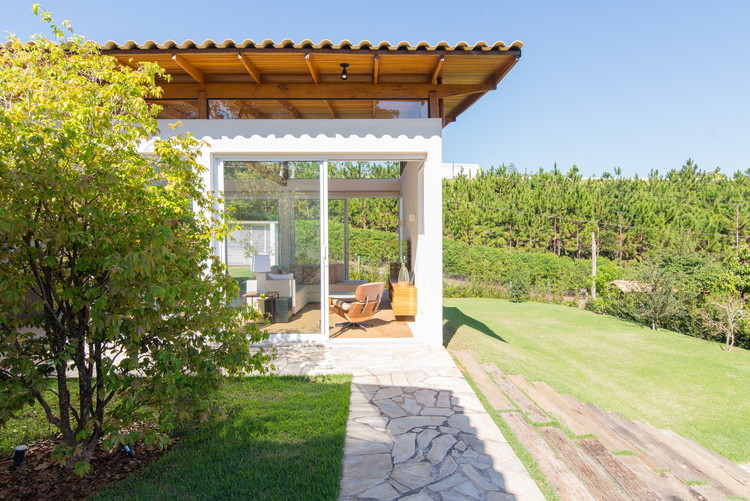 House in Itatiba  Rassini Arquitetura-6