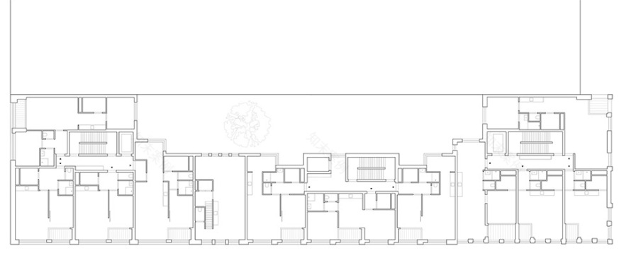 “都市峡谷”公寓丨荷兰阿姆斯特丹-57
