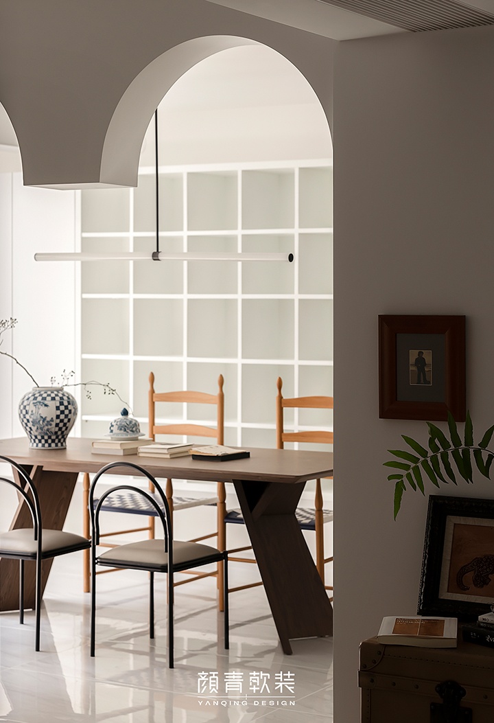 浙江杭州万科西庐软装设计丨中国杭州丨辰佑设计,颜青软装-48