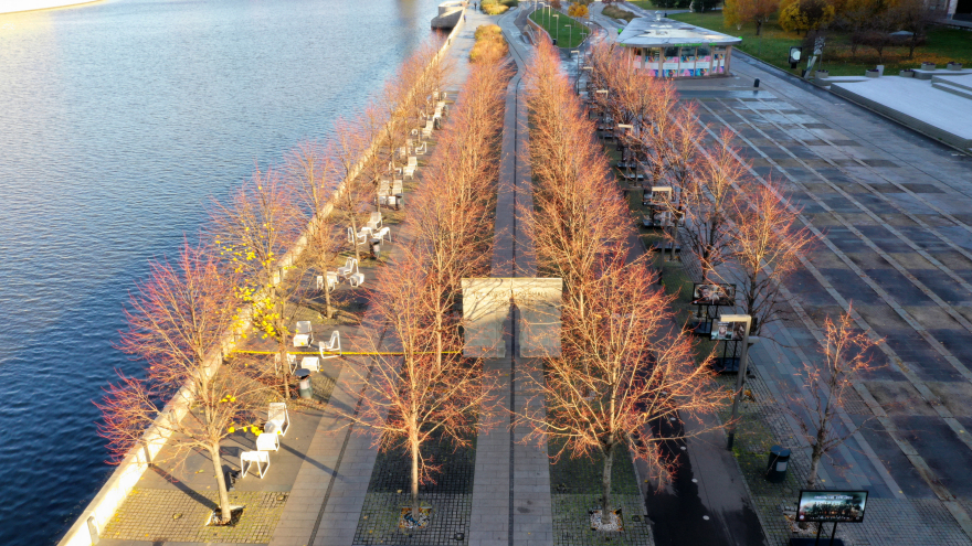 《The Berlin Wall's Crack》(《柏林墙的裂缝》)丨德国-8