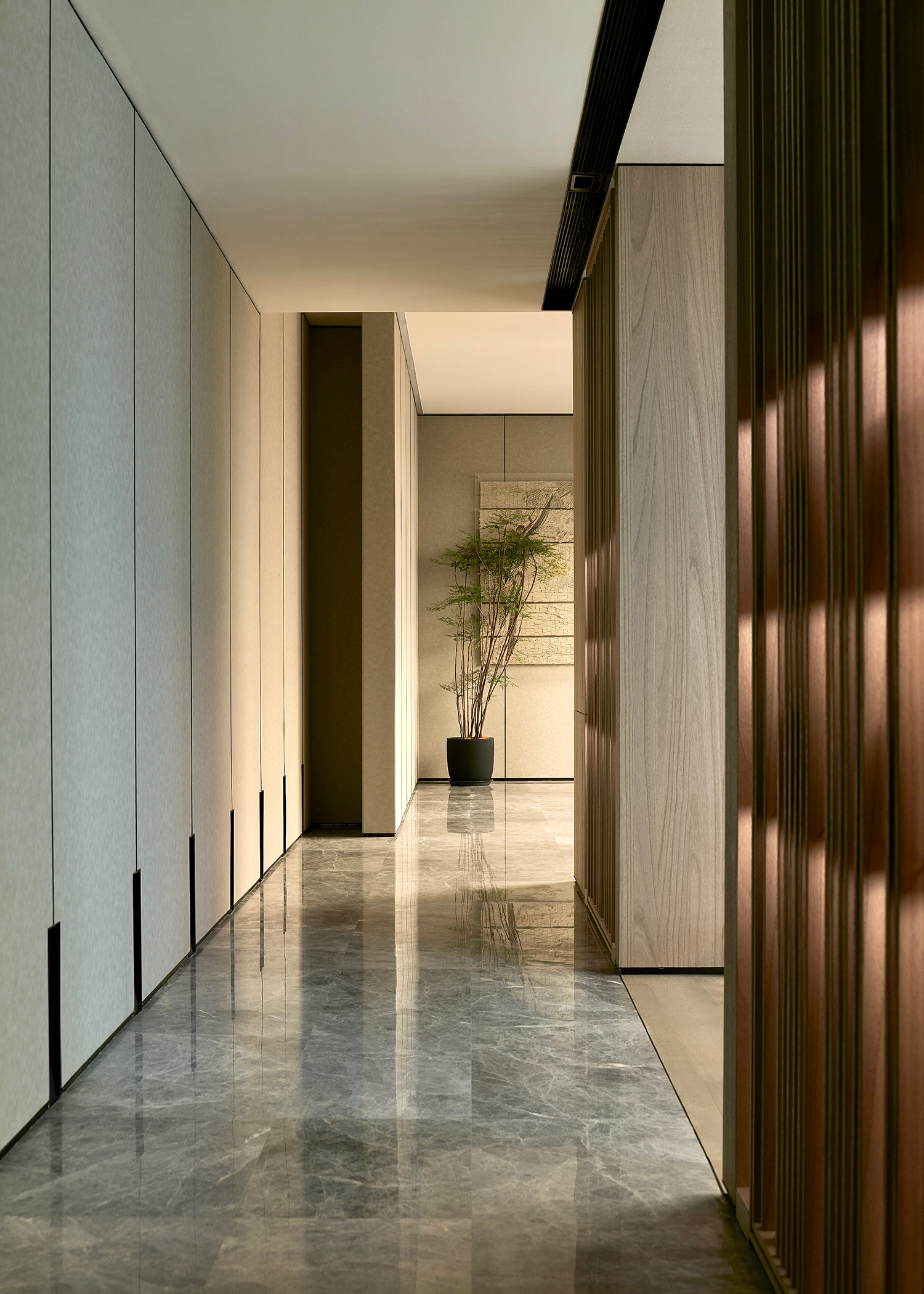 万科松樾别墅丨1500m²丨官方摄影大图-15