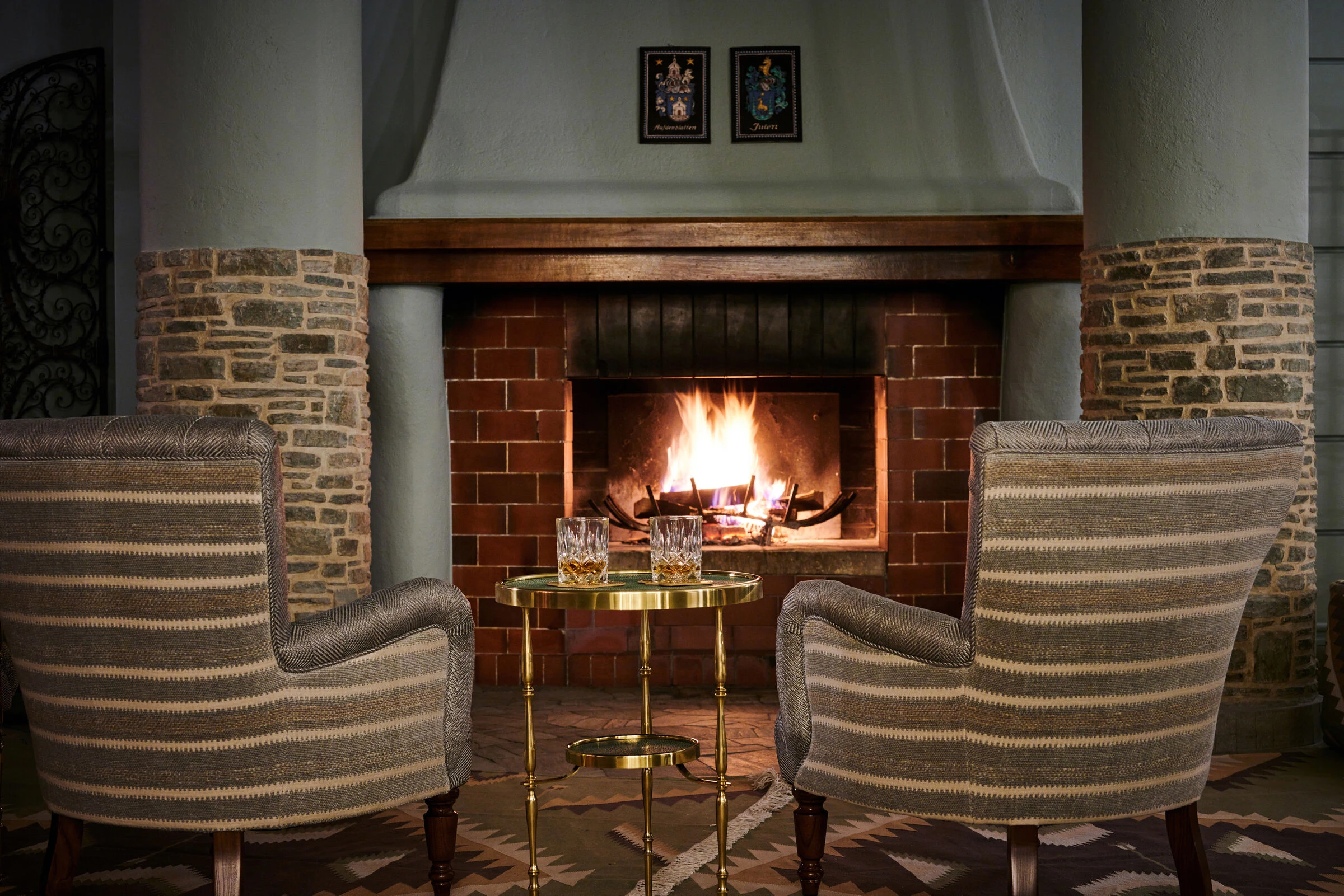 瑞士 Zermatt Parkhotel Beau Site 现代风格翻新-7