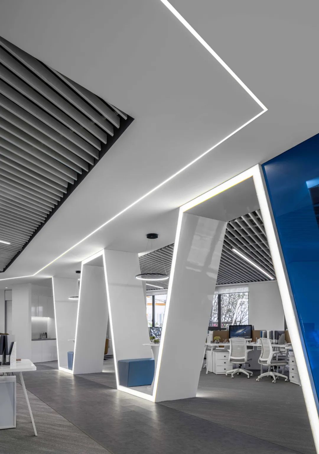 GID广州国际创新驱动中心丨中国广州丨香榭蒂设计CHAMPARTE DESIGN-49