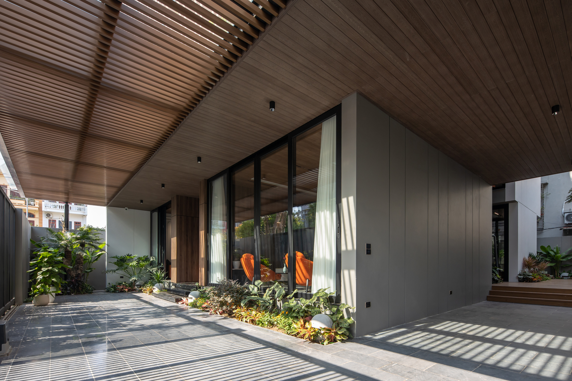 热带屋 1丨越南丨ARO Studio-43