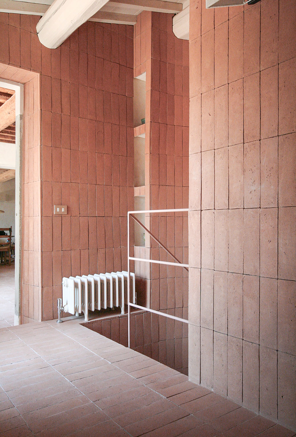 托斯卡纳农场别墅 | 古典与极简的完美融合-18