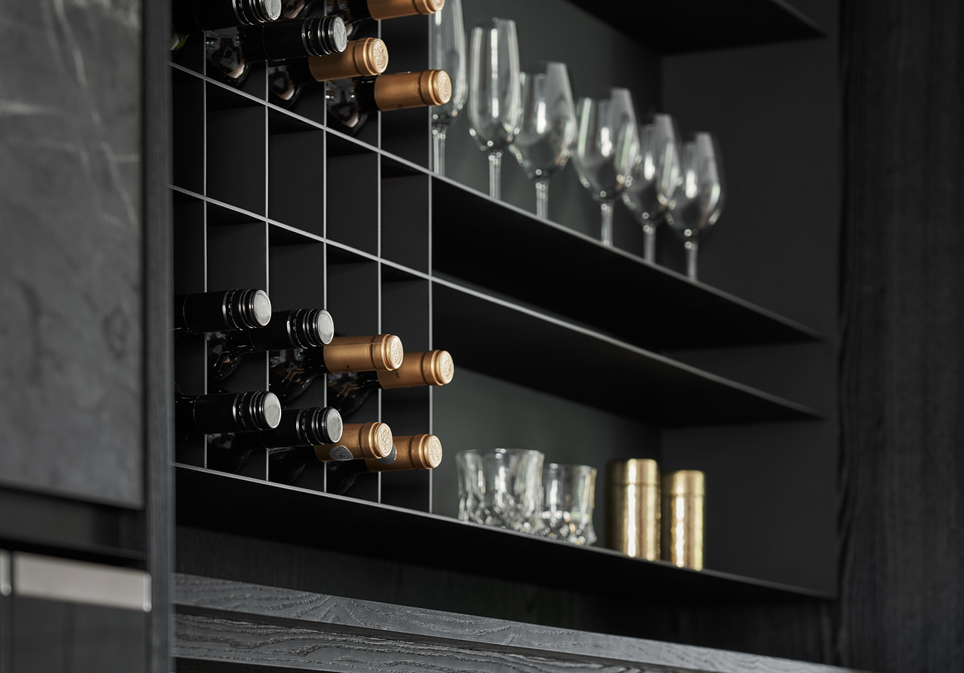 二三设计 | 长野米兰样板间-13