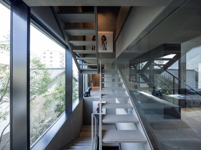 未明确提及丨日本福冈丨松山建筑设计室-29