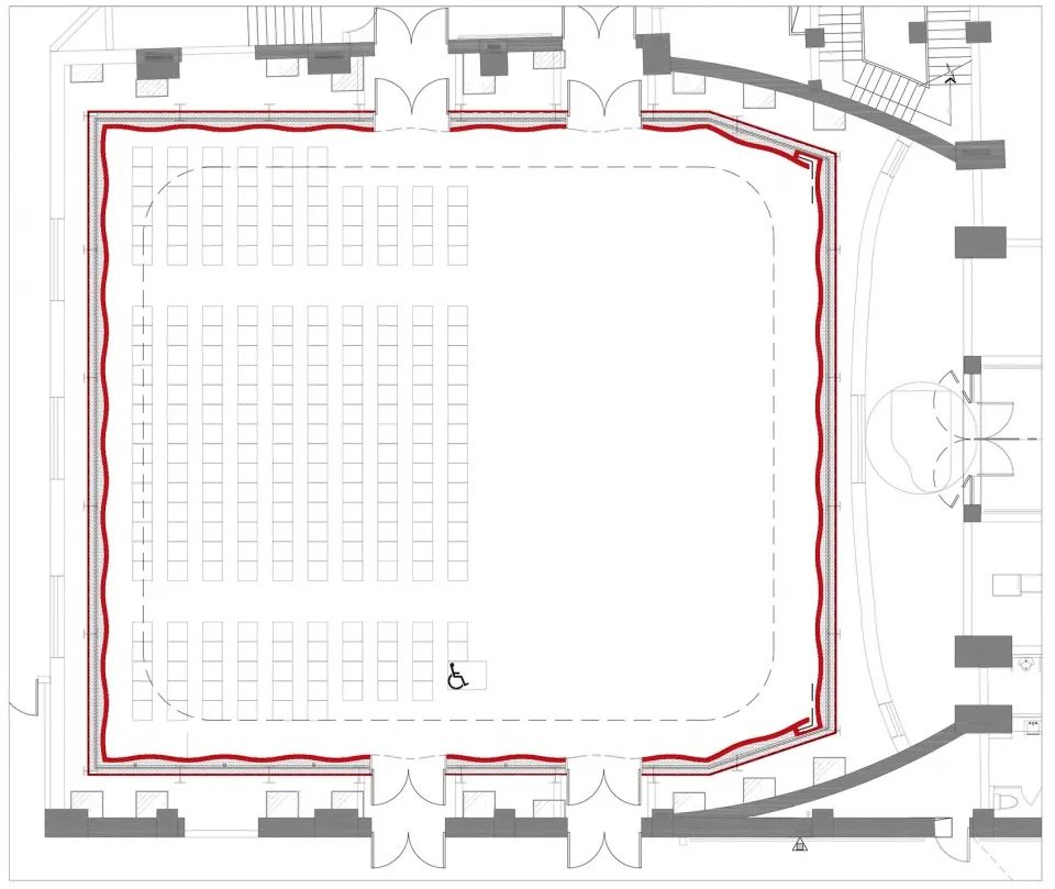 上海音乐厅修缮工程丨中国上海丨同济大学建筑设计研究院-62