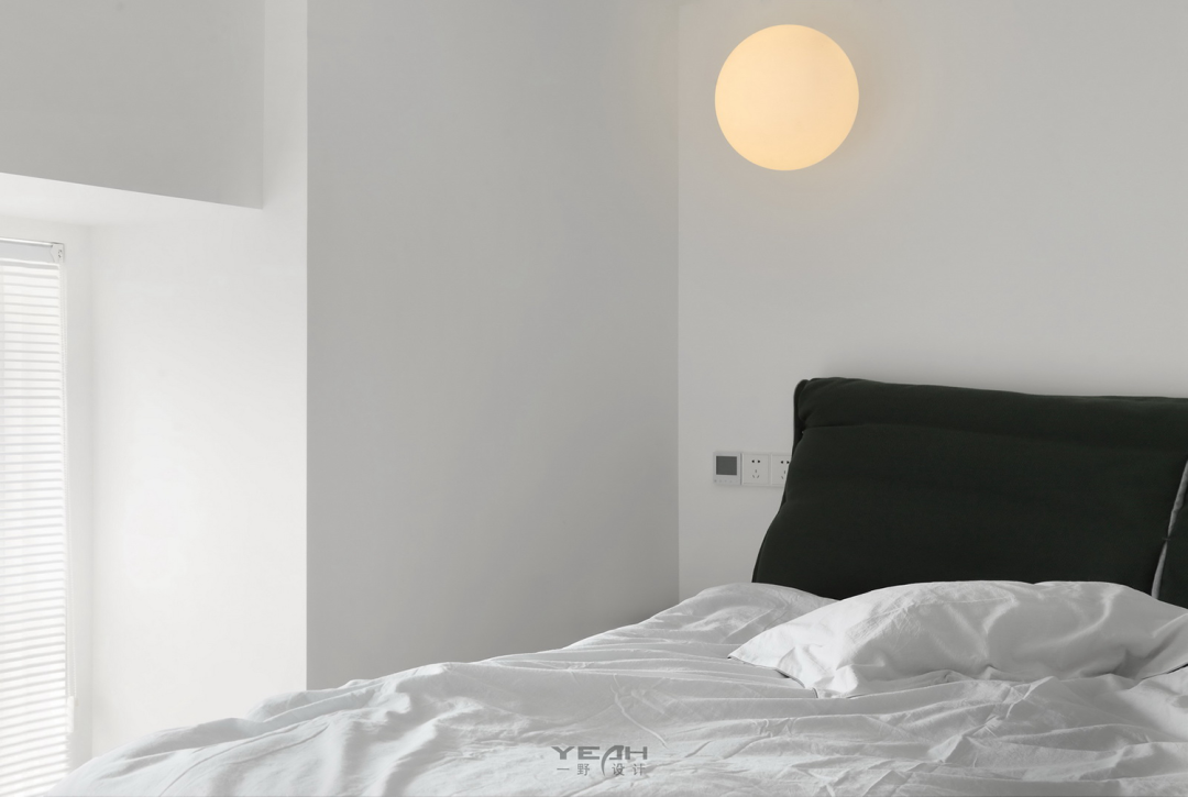 幸福广场「极·白」空间设计-29