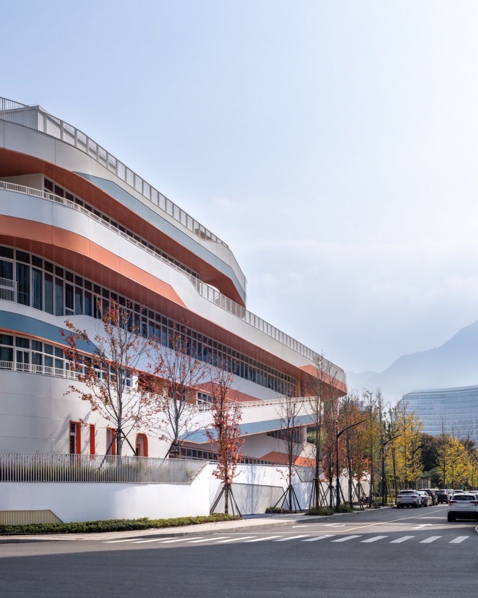 华师桐庐幼儿园（未来城园区）丨中国杭州丨浙江大学建筑设计研究院有限公司-15