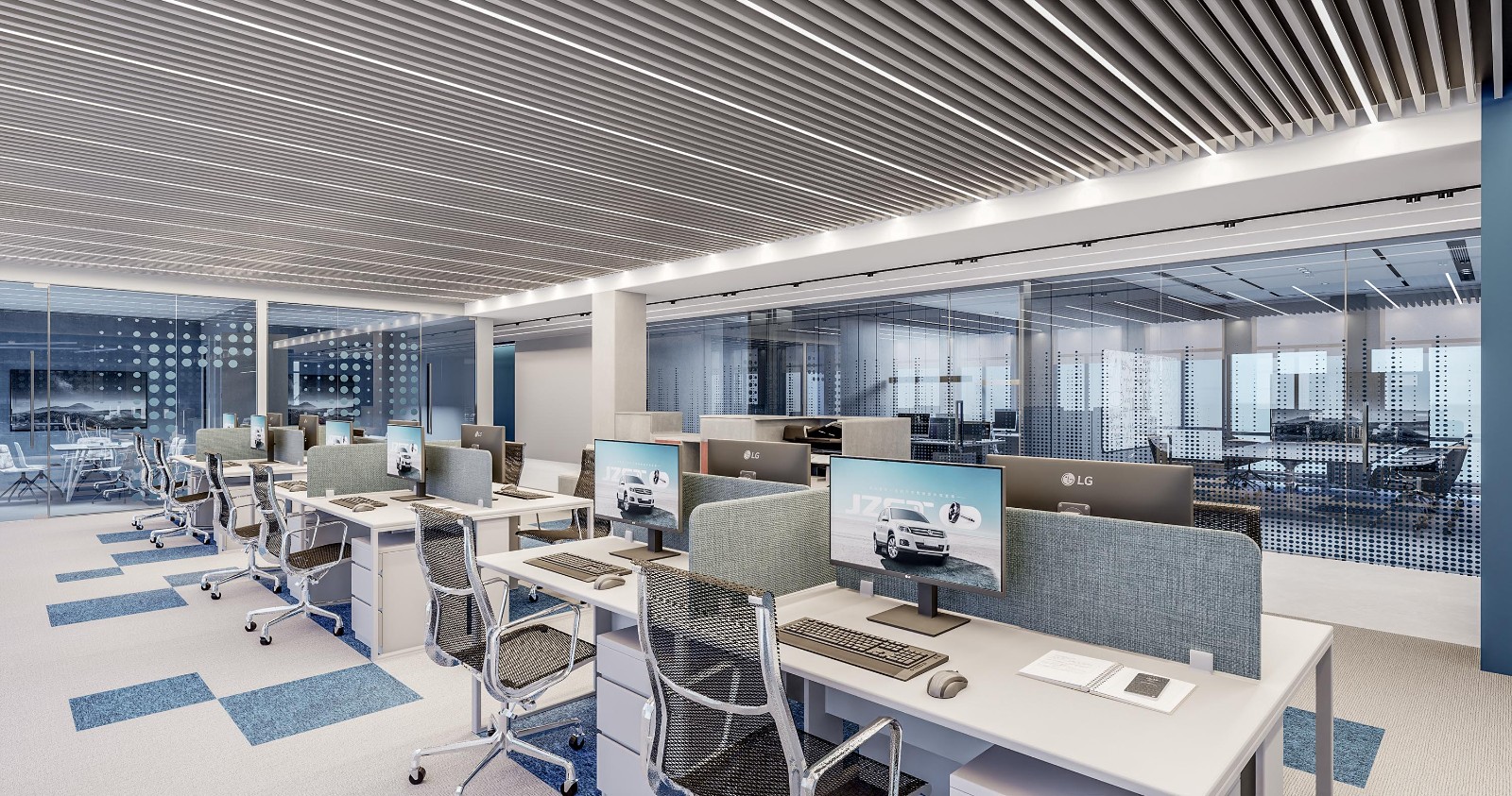 绍兴捷众科技总部丨中国绍兴-29