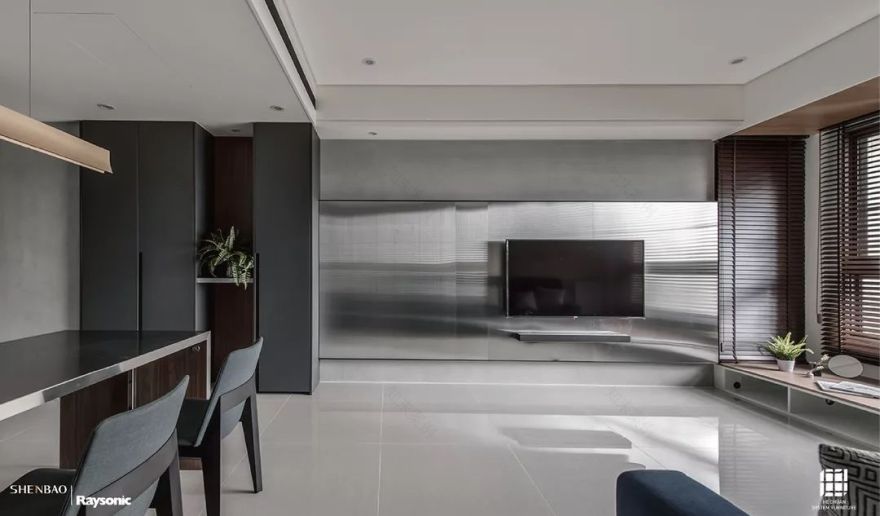 极简灰调,打造精致空间-13