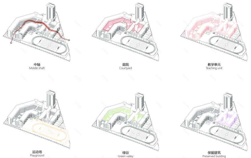 深圳市南山区文理实验学校文理二小|申都设计集团有限公司深圳分公司-14