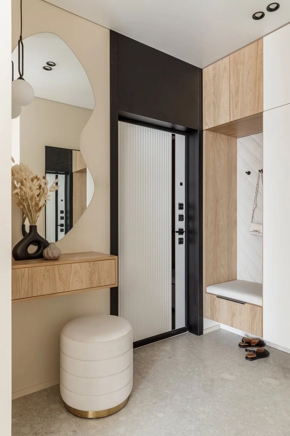 63㎡暖色迷人的家-33