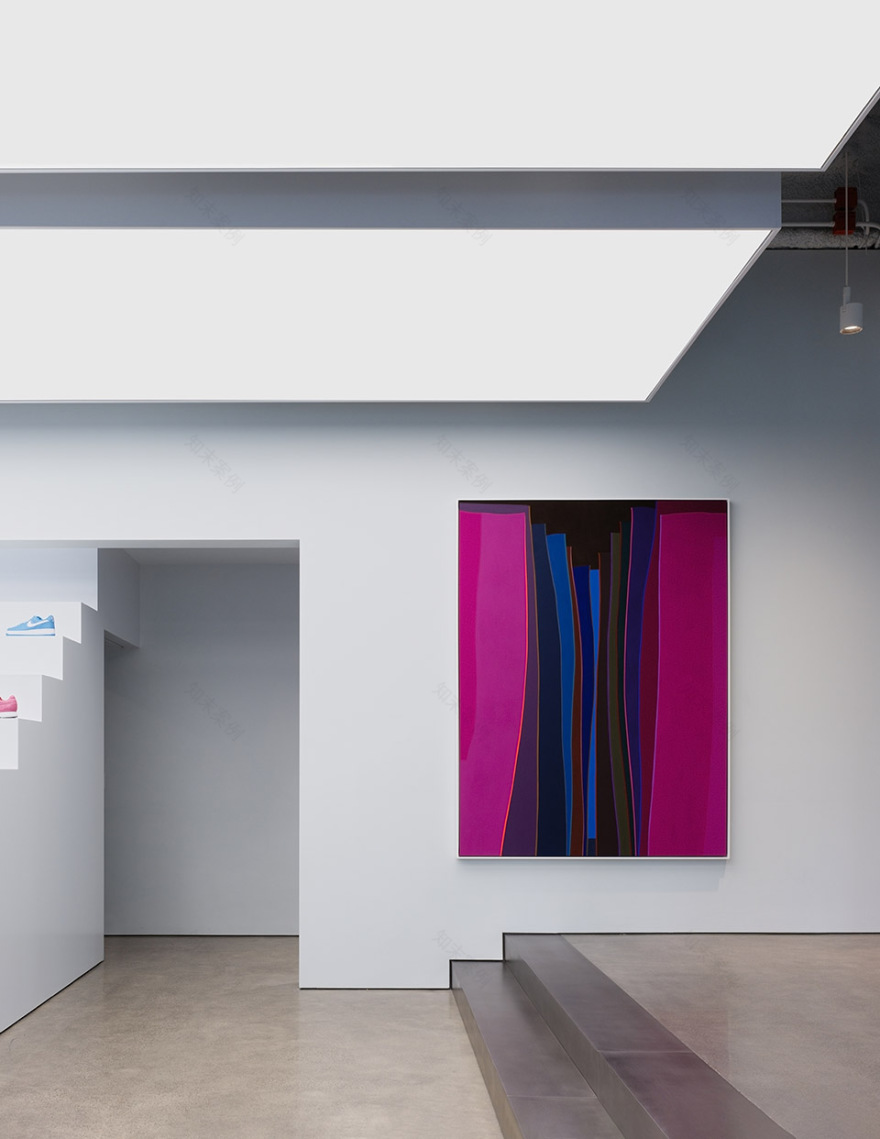 LIKELIHOOD运动鞋体验店(西雅图店)丨美国西雅图丨Heliotrope Architects-27