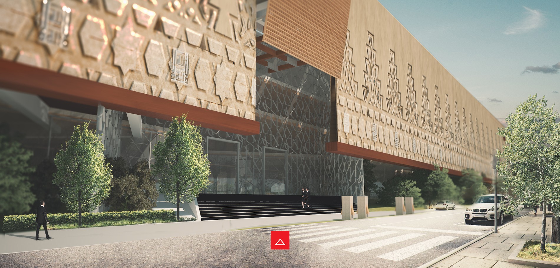 丨埃及开罗丨CUBE Consultants-7