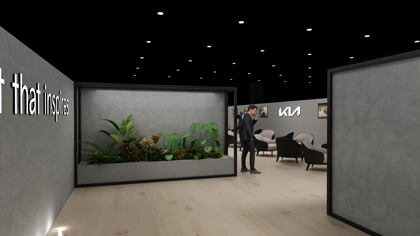 2023 起亚汽车博览会-48