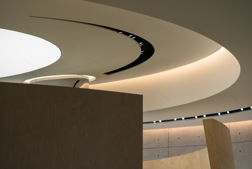 塬谷|hug丨中国成都丨ATMOSPHERE Architects 氣象建築-20