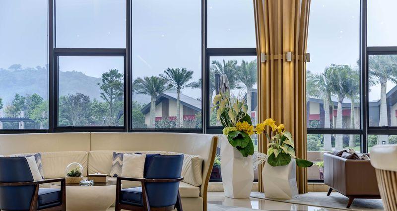 福建琅岐香海世界售楼处-5