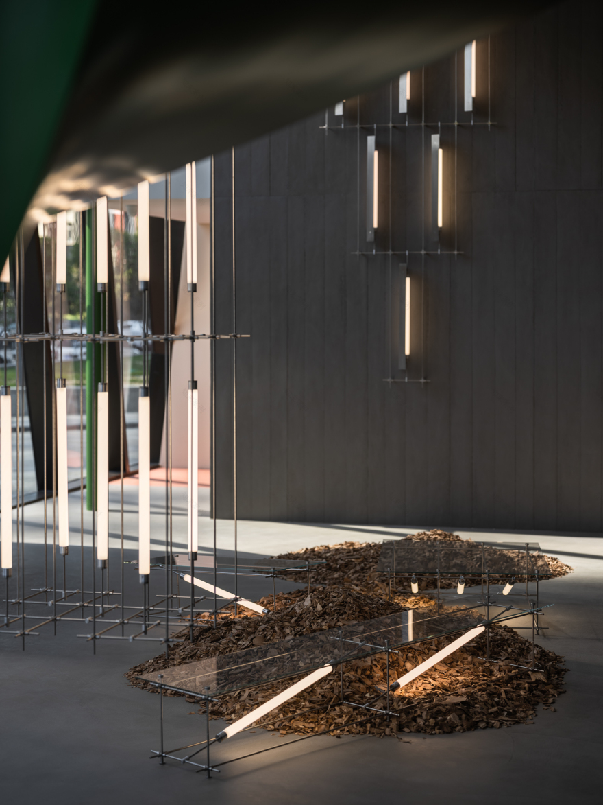 INTHE·商店丨中国西安丨HONG Designworks 红山设计 MTEAM-59