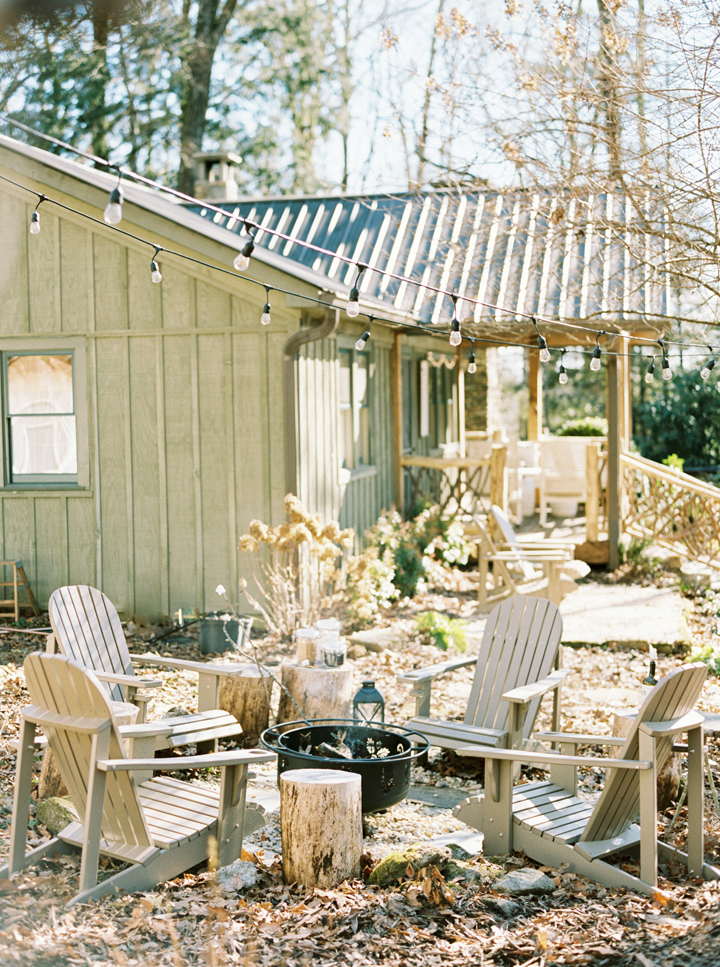 北卡山间绿松石别墅-8