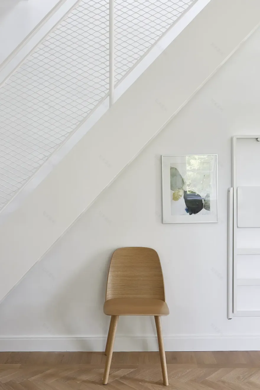 68 平米公寓变身 83 平米,阁楼改造的魔法-6