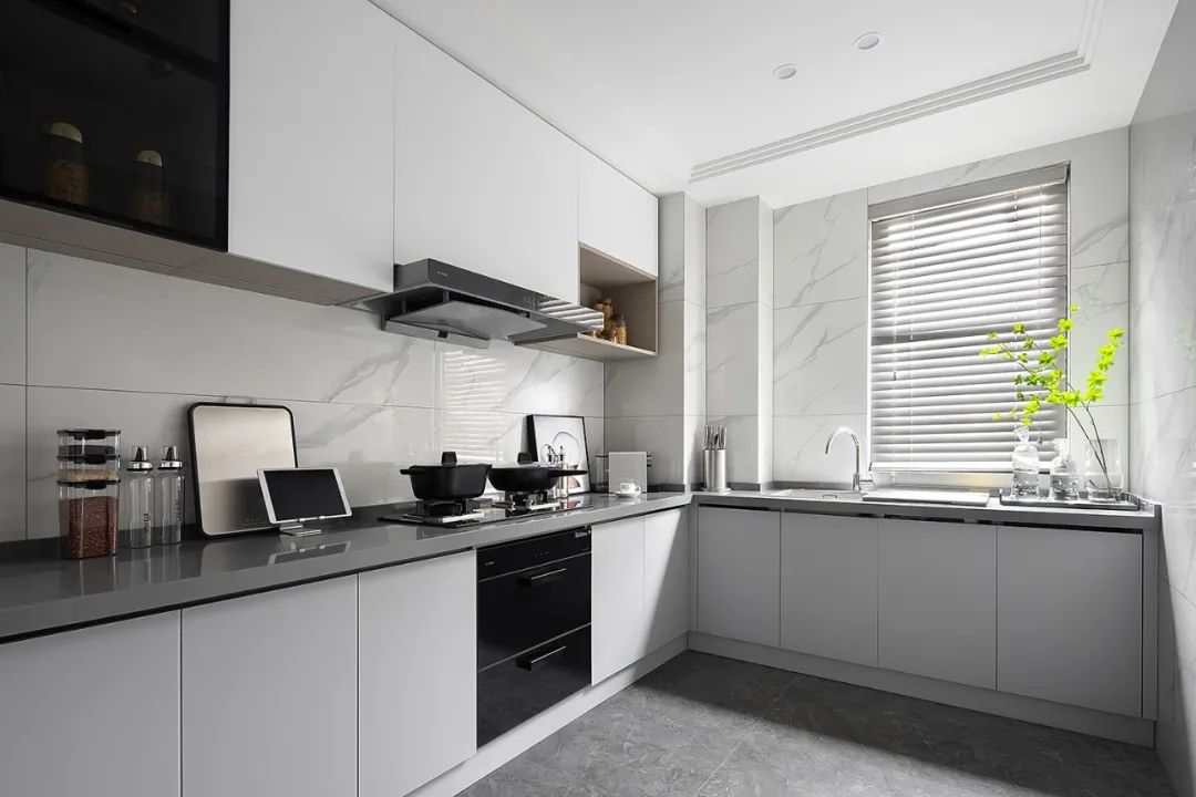 长沙璟麟府样板房 | 摩登法式浪漫美宅,品质生活之选-58