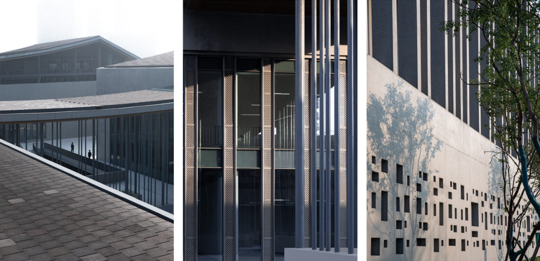 江山市文化艺术中心丨中国衢州丨gad杰地设计-52