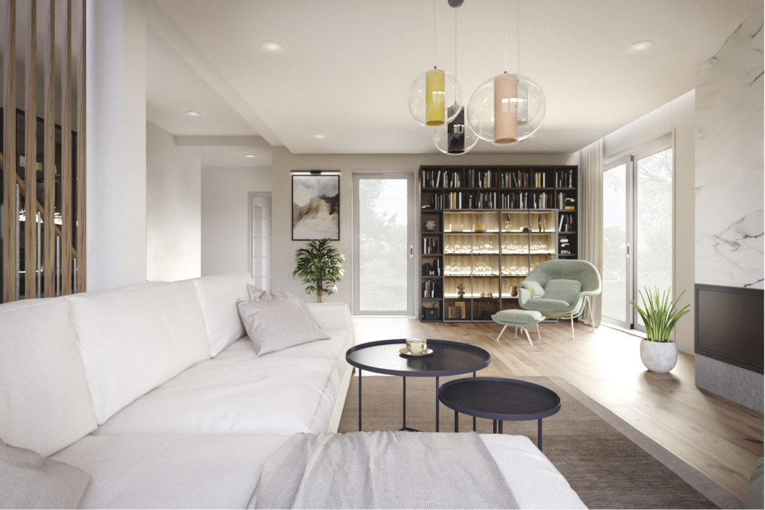 卡舒比地区的房屋·卡舒比风格房屋 丨波兰-3