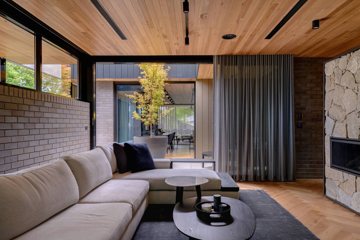 澳大利亚 Narrabundah House丨澳大利亚堪培拉丨Ben Walker Architects-27