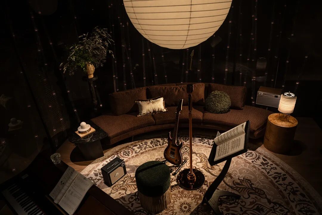 中海·大运玖堂艺术展厅丨中国深圳丨研质共设-75