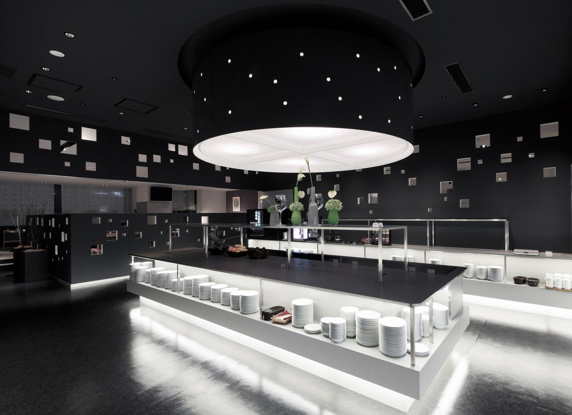 东京银座万豪酒店“Fiore”餐厅-13