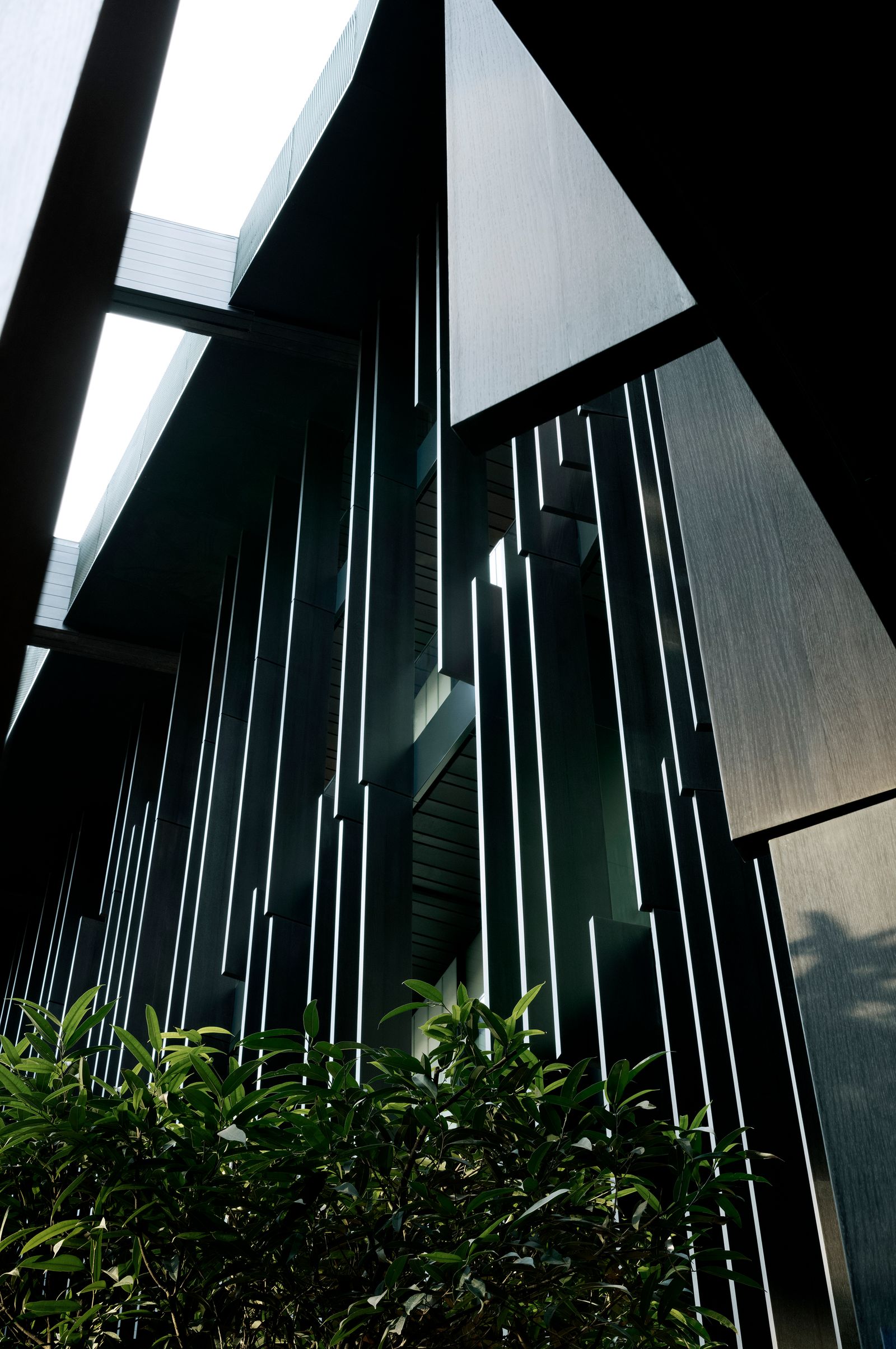 布达佩斯多萝西娅酒店（Dorothea Hotel,Budapest）丨匈牙利布达佩斯丨Lissoni Casal Ribeiro（由皮耶罗·利索尼创立）-63