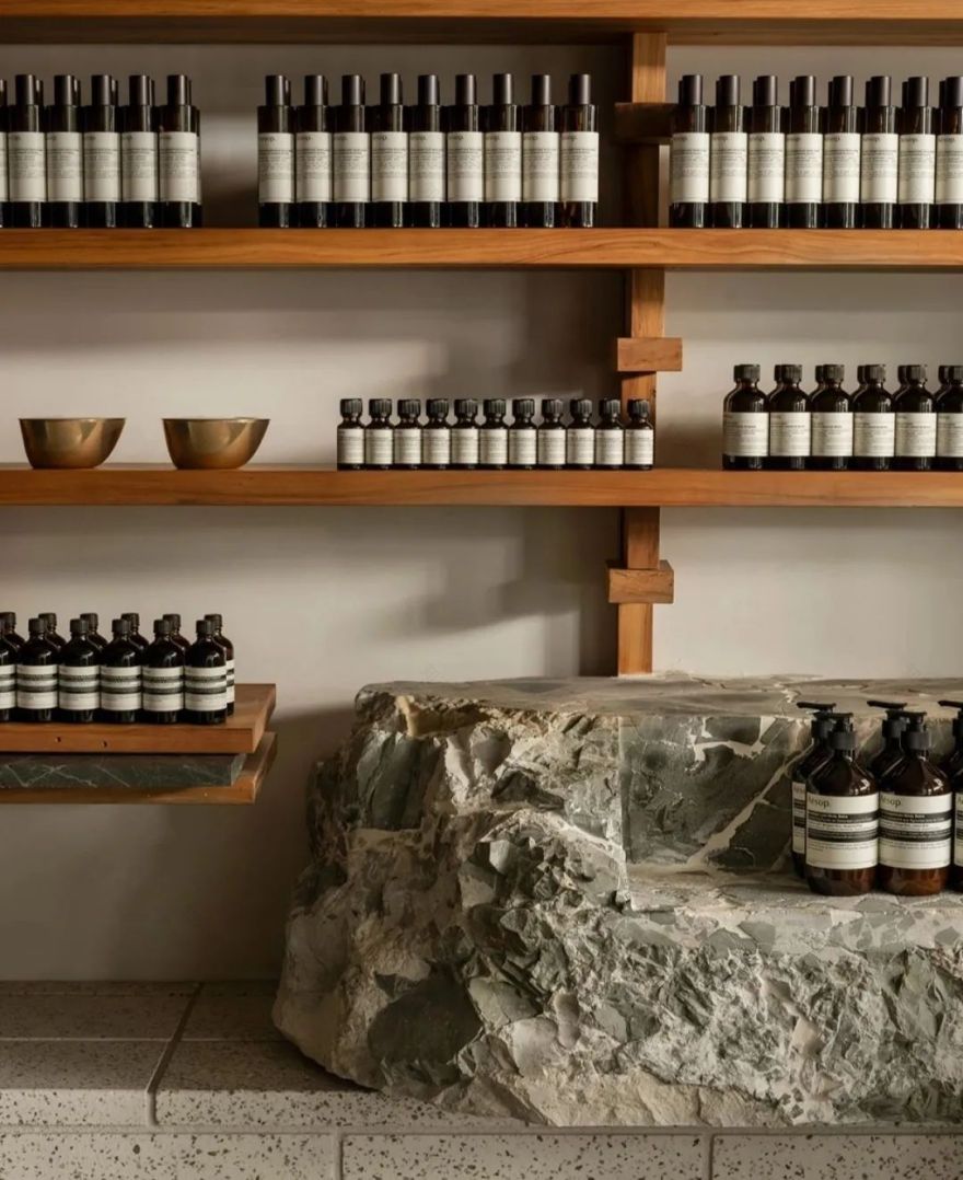 AESOP 奥克兰专卖店设计丨新西兰奥克兰-6