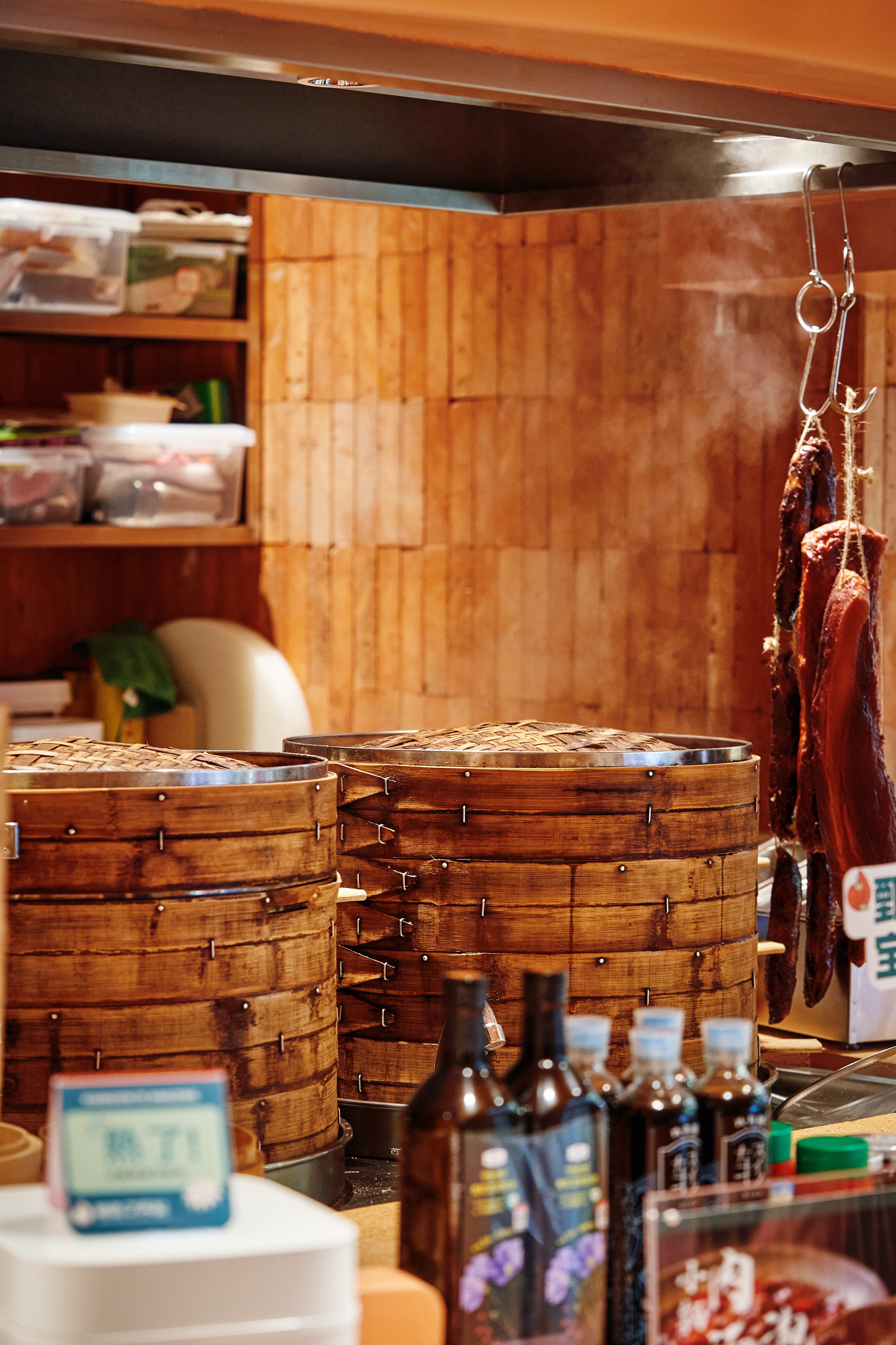 湘信了不起丨中国鞍山丨行光空间,深林设计-23