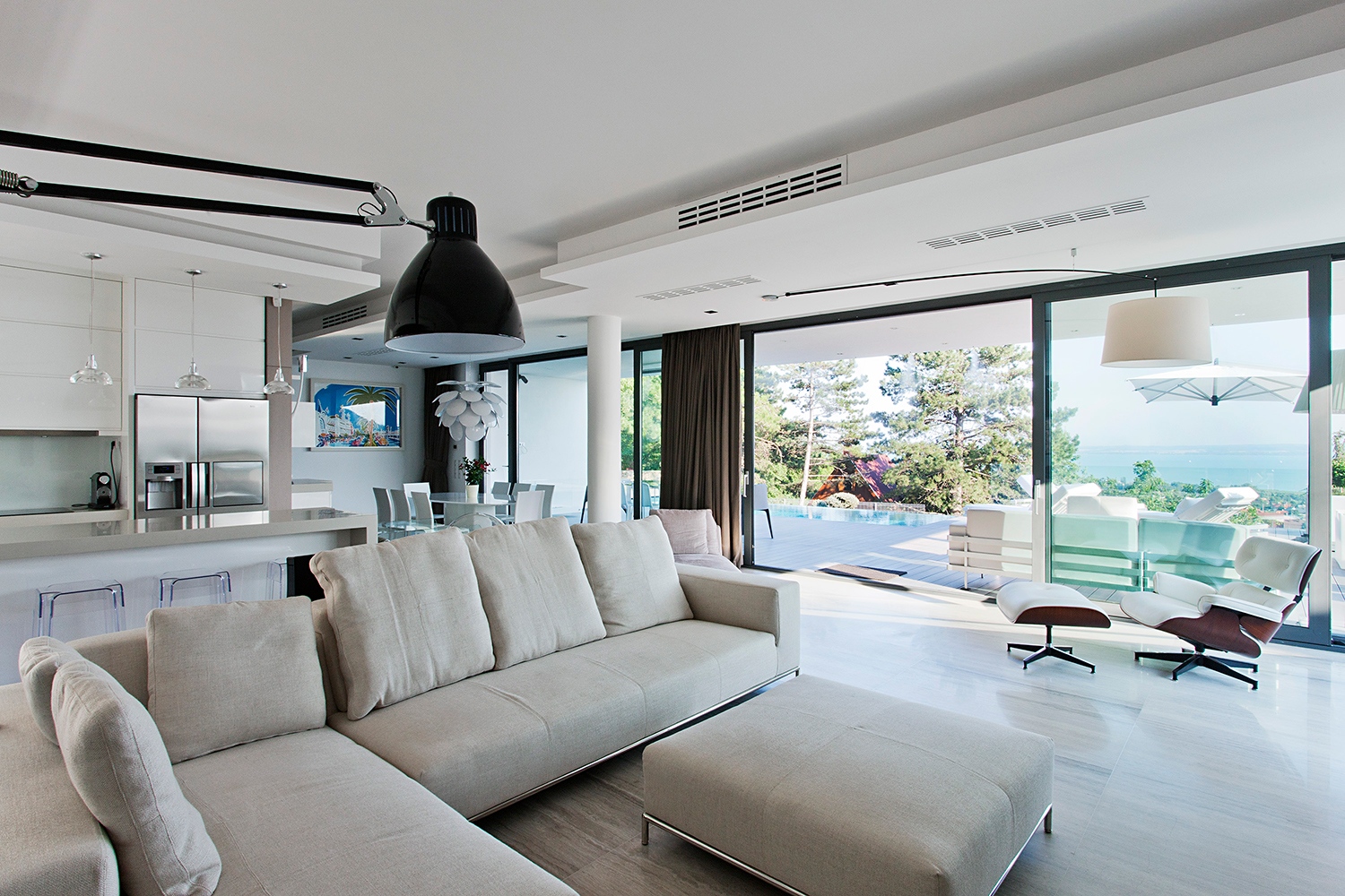 Balaton湖畔住宅丨匈牙利-10