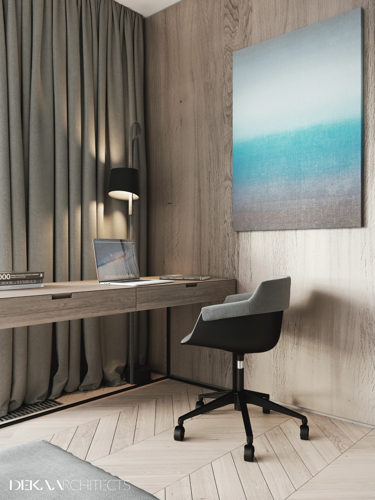 波兰 Mennica Residence 公寓酒店 | DEKAA architects-20