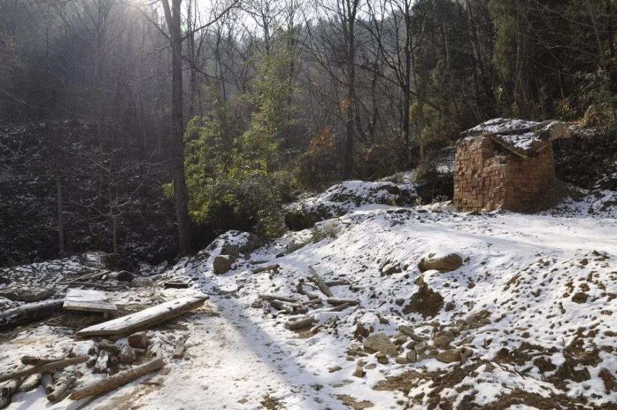 垣建筑新作|现代陕南民居的另一种可能-104