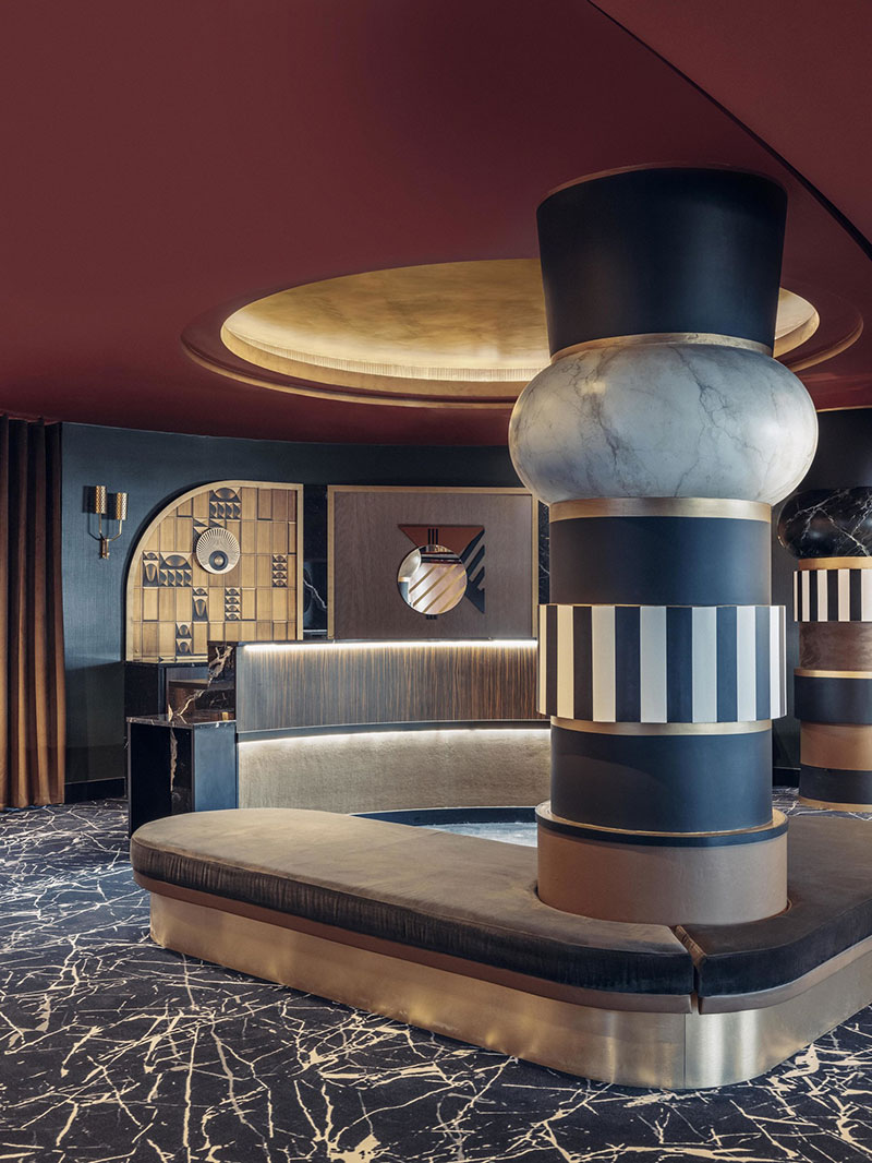 巴黎 NEST MGallery 酒店-15