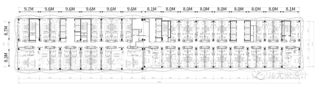 长沙施柏阁酒店群丨中国长沙丨UA尤安设计·尤安巨作-54