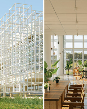 张北海市(Manor Mirage)丨中国河北丨BUZZ建筑事务所