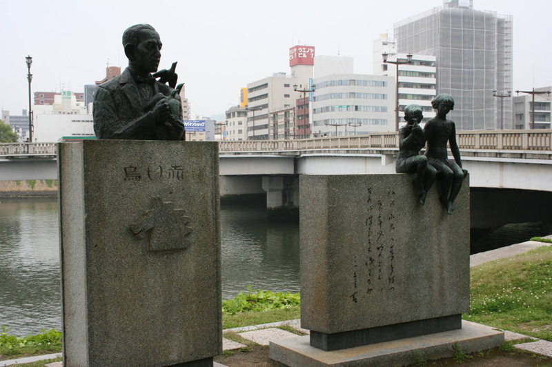 广岛和平纪念公园丨日本广岛丨丹下健三（Kenzo Tange,Кэндзо Тангэ）-48