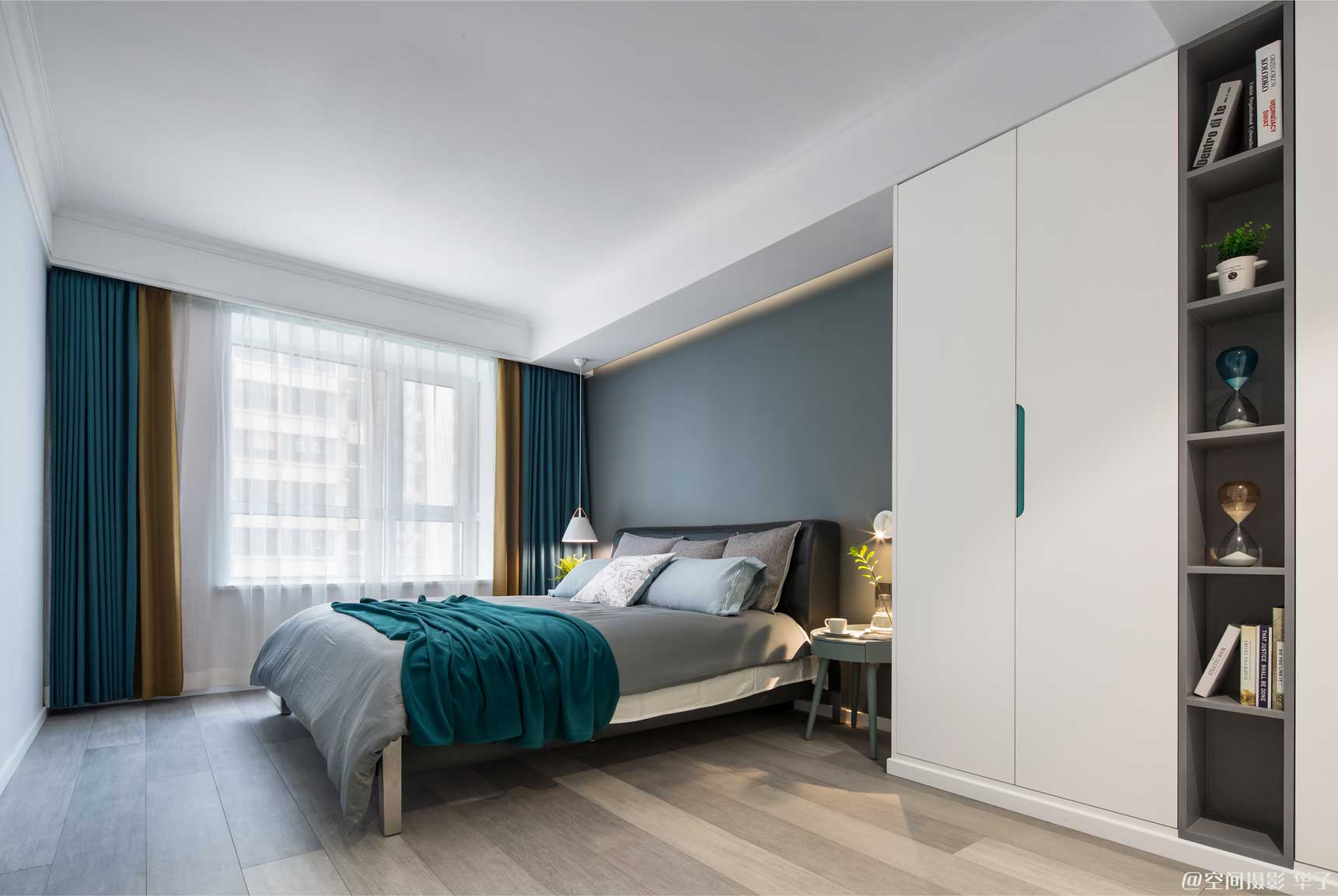 完美主义者的北欧之家-20