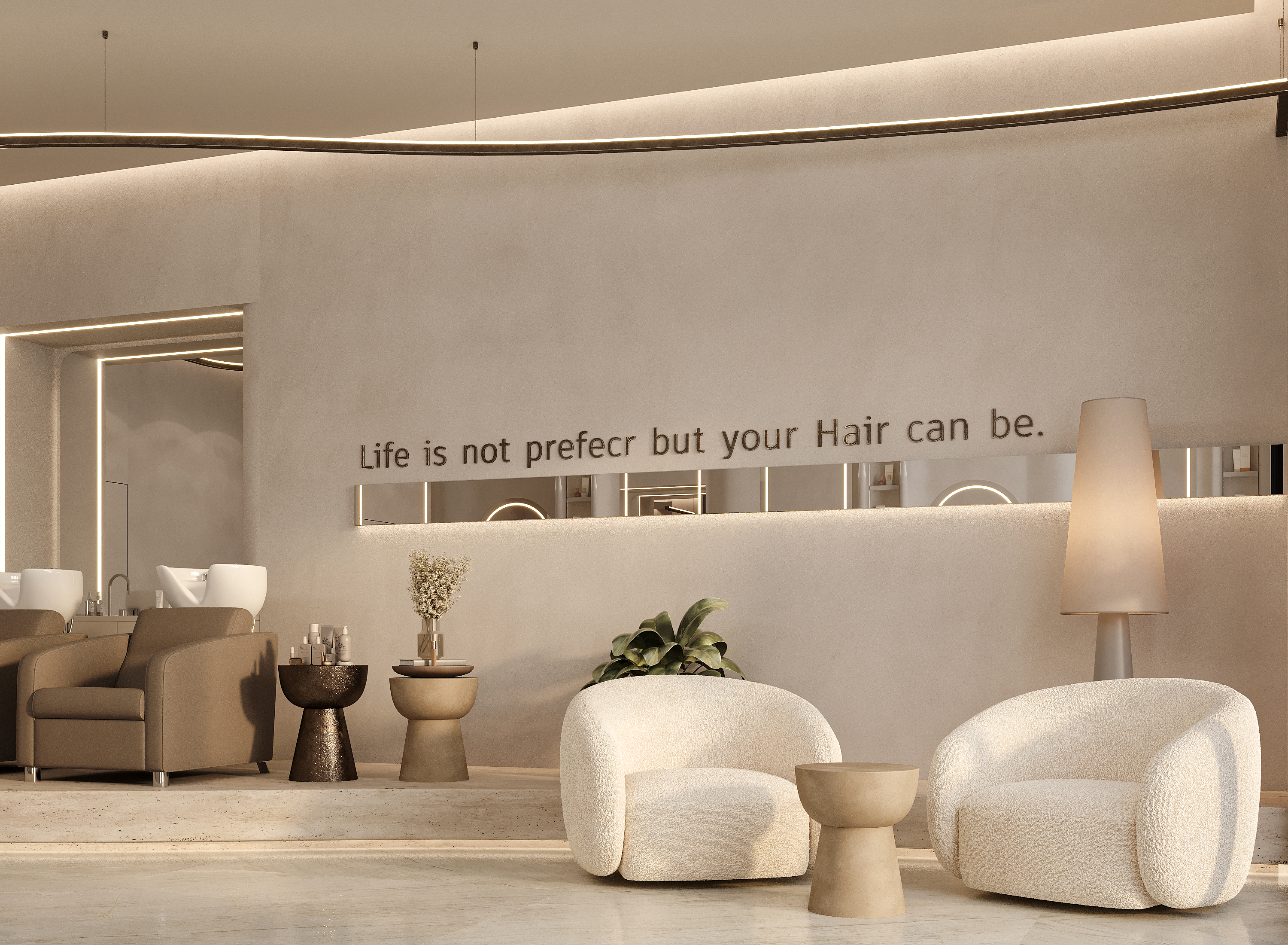 Beauty Salon Qblash - Kuwait-16