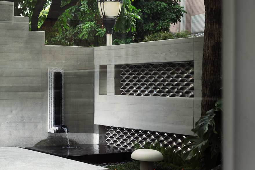 隽庐新野丨中国广州丨隐之建筑空间设计(YIN_ DESIGN)-63