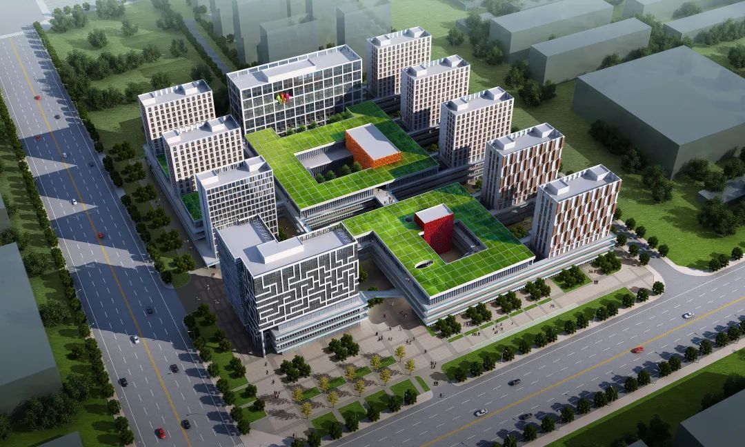 上海市农业科学研究院奉浦院区丨中国上海丨亦境建筑景观-69