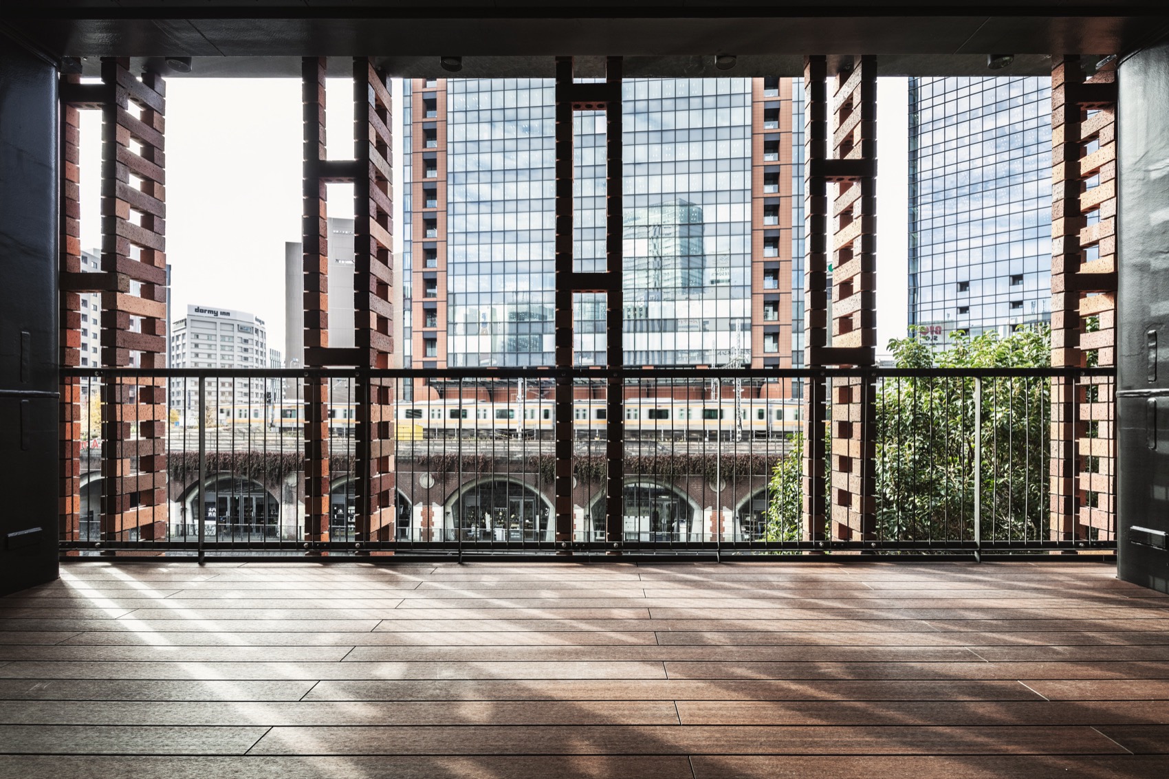 千代田区万世桥办事处・区民馆丨日本东京丨日建设计-38