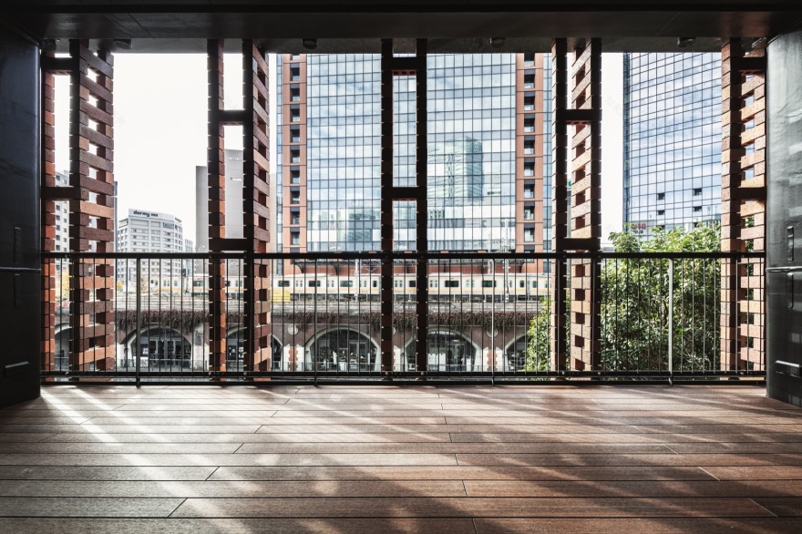 千代田区万世桥办事处・区民馆丨日本东京丨日建设计-38